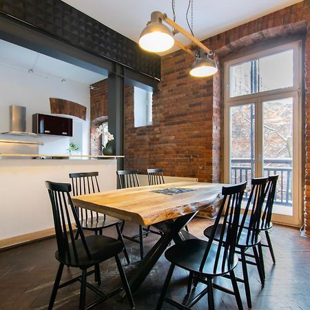 Apartments Wroblewskiego Street Krakow Luaran gambar