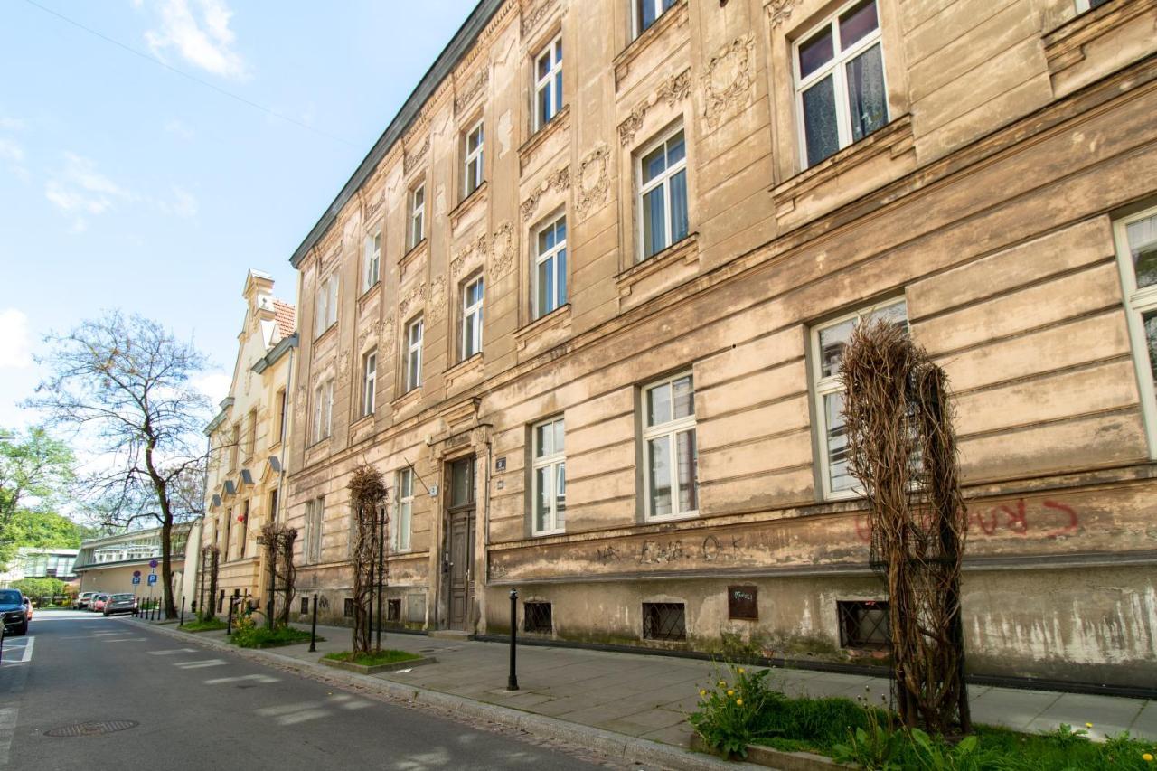 Apartments Wroblewskiego Street Krakow Luaran gambar