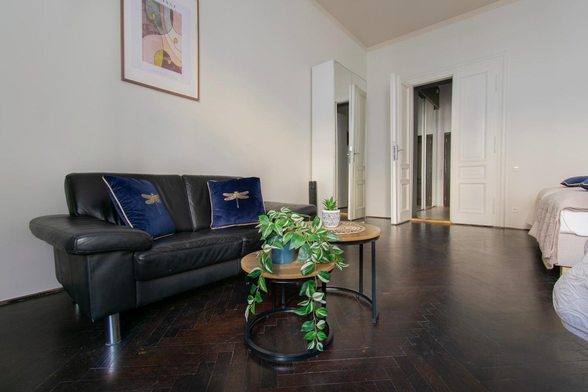 Apartments Wroblewskiego Street Krakow Luaran gambar