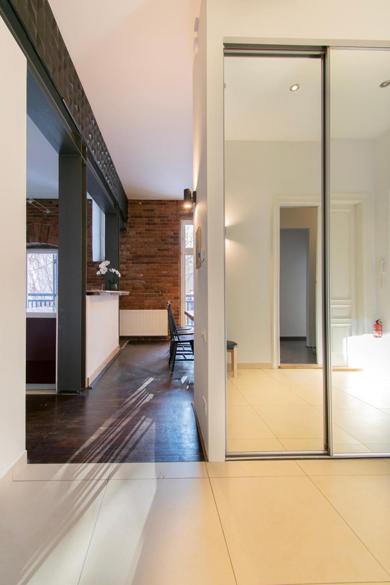 Apartments Wroblewskiego Street Krakow Luaran gambar