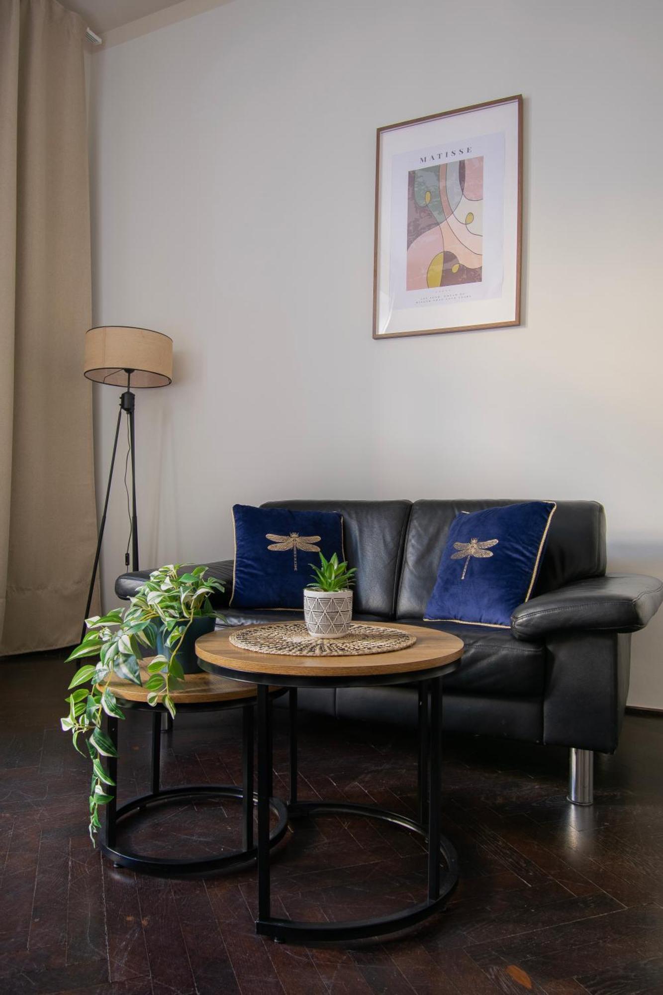 Apartments Wroblewskiego Street Krakow Luaran gambar