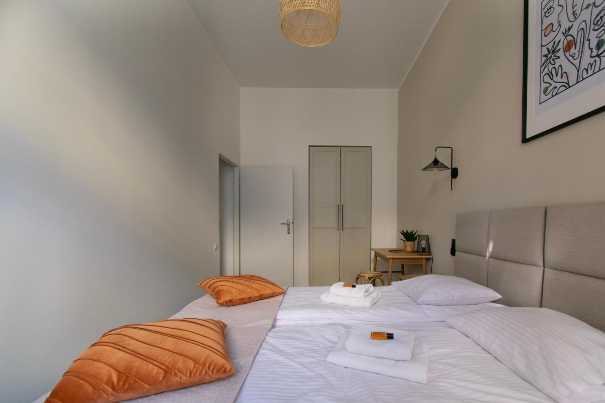 Apartments Wroblewskiego Street Krakow Luaran gambar