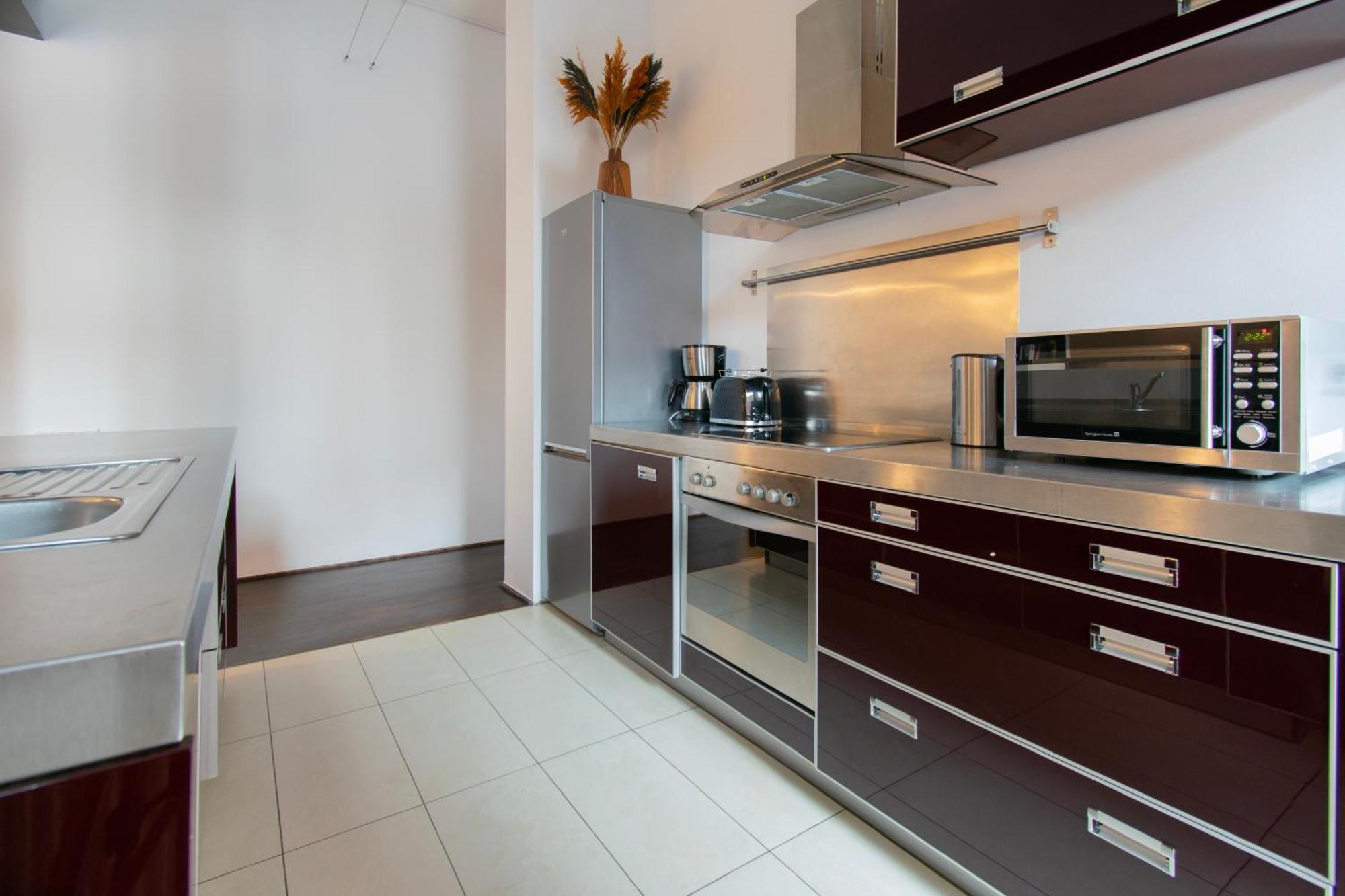 Apartments Wroblewskiego Street Krakow Luaran gambar