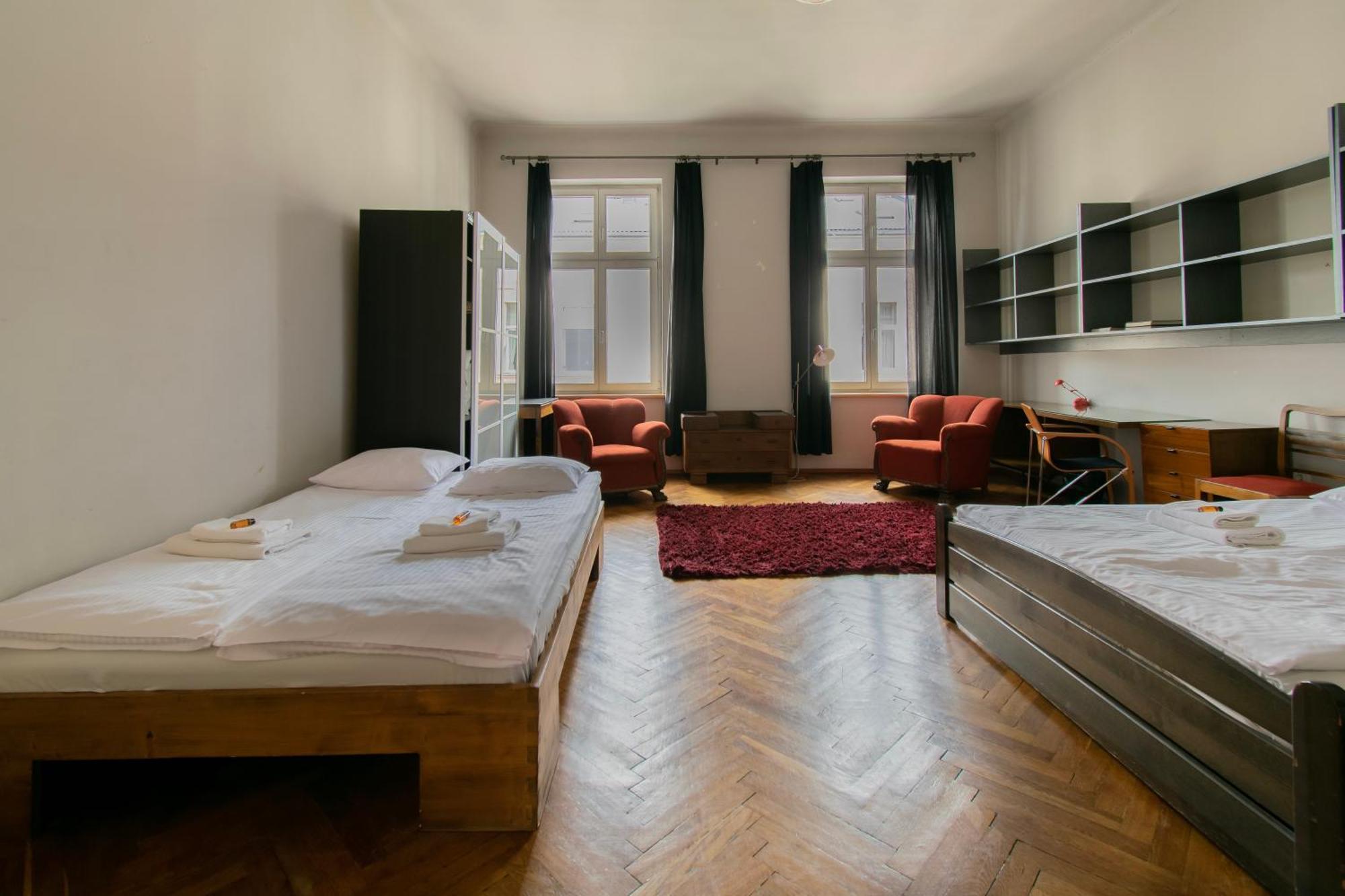 Apartments Wroblewskiego Street Krakow Luaran gambar