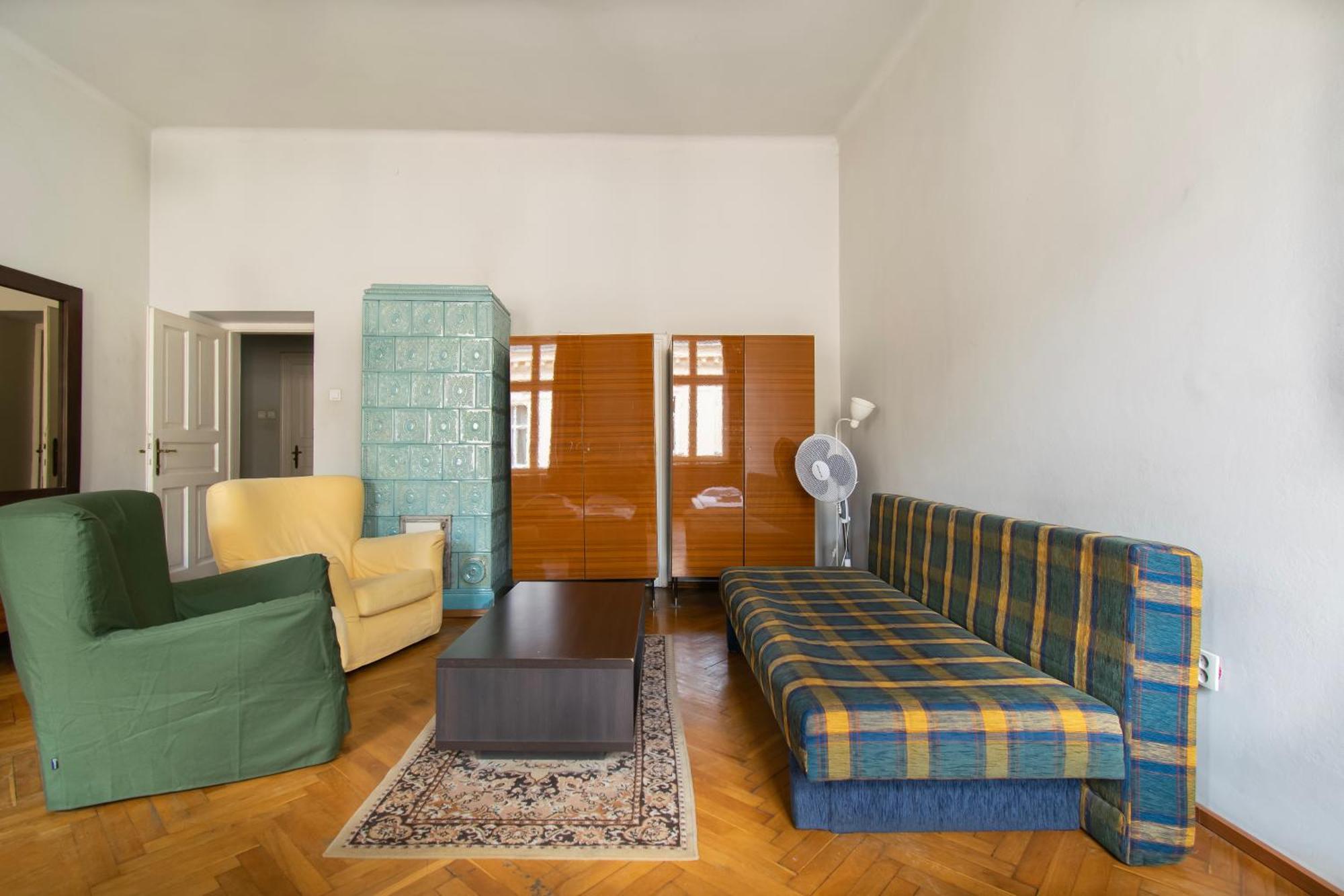 Apartments Wroblewskiego Street Krakow Luaran gambar