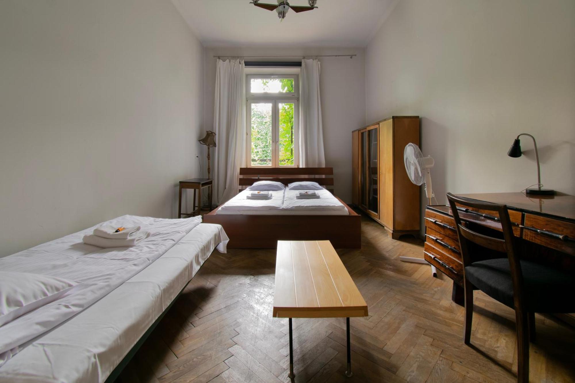 Apartments Wroblewskiego Street Krakow Luaran gambar