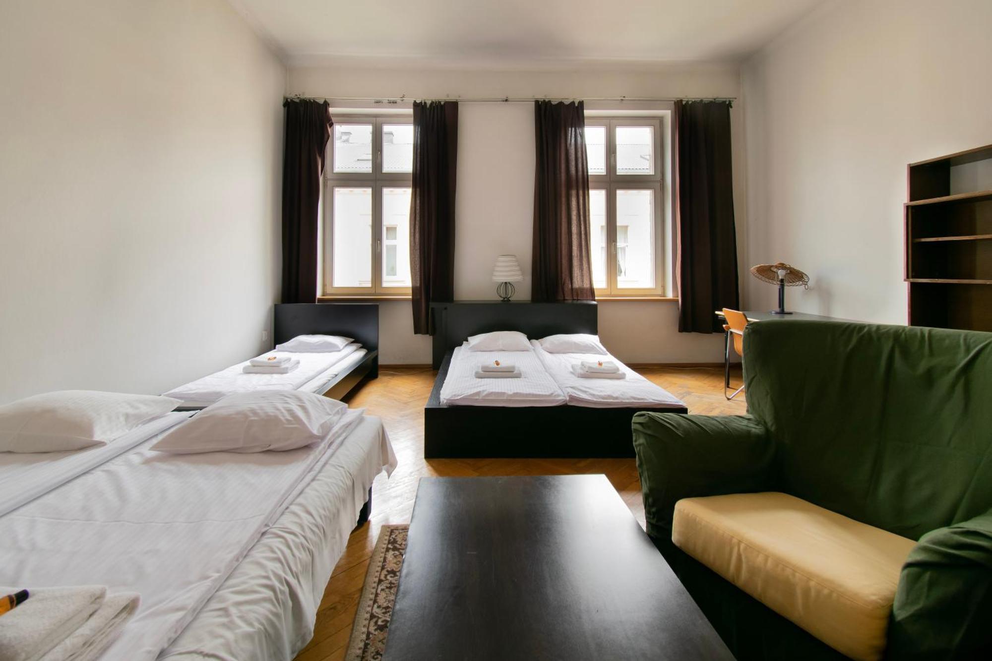 Apartments Wroblewskiego Street Krakow Luaran gambar