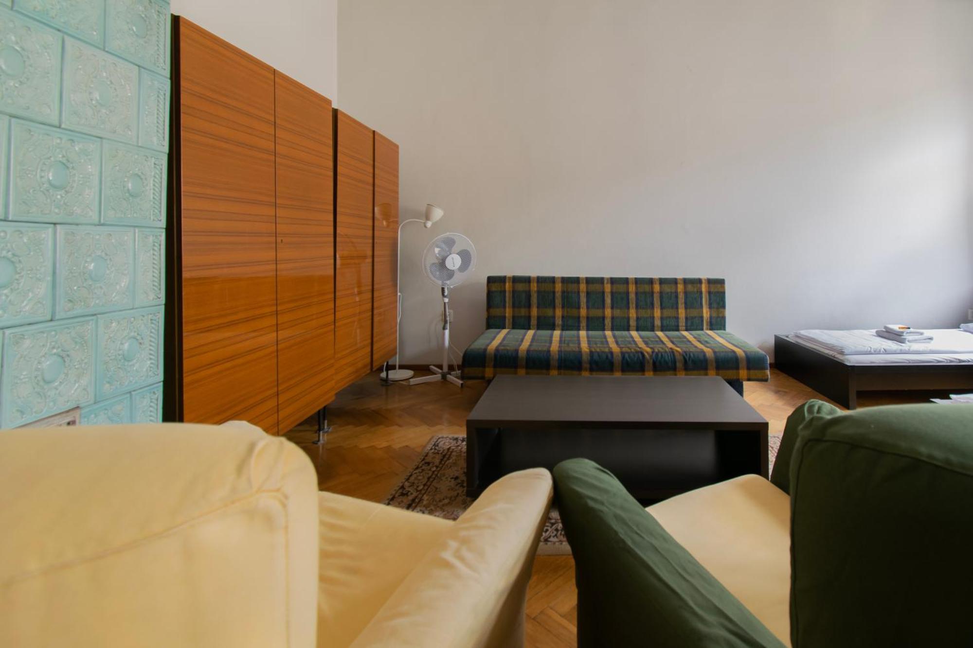 Apartments Wroblewskiego Street Krakow Luaran gambar