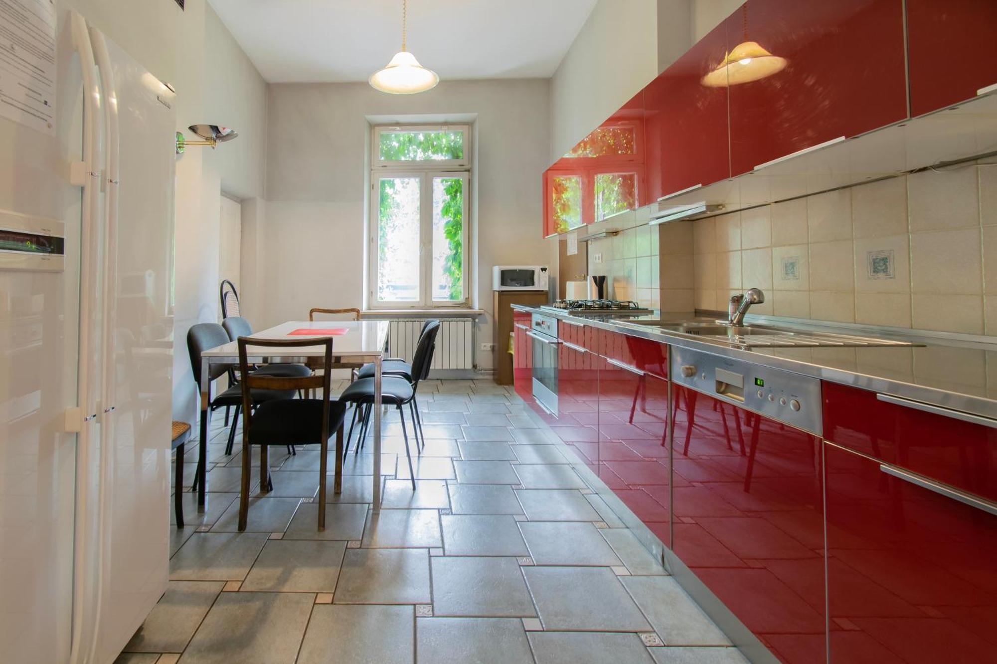 Apartments Wroblewskiego Street Krakow Luaran gambar