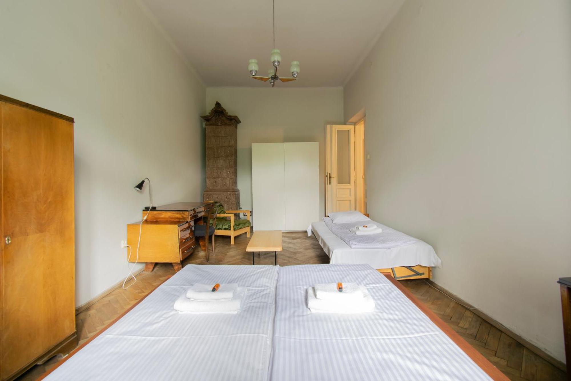 Apartments Wroblewskiego Street Krakow Luaran gambar