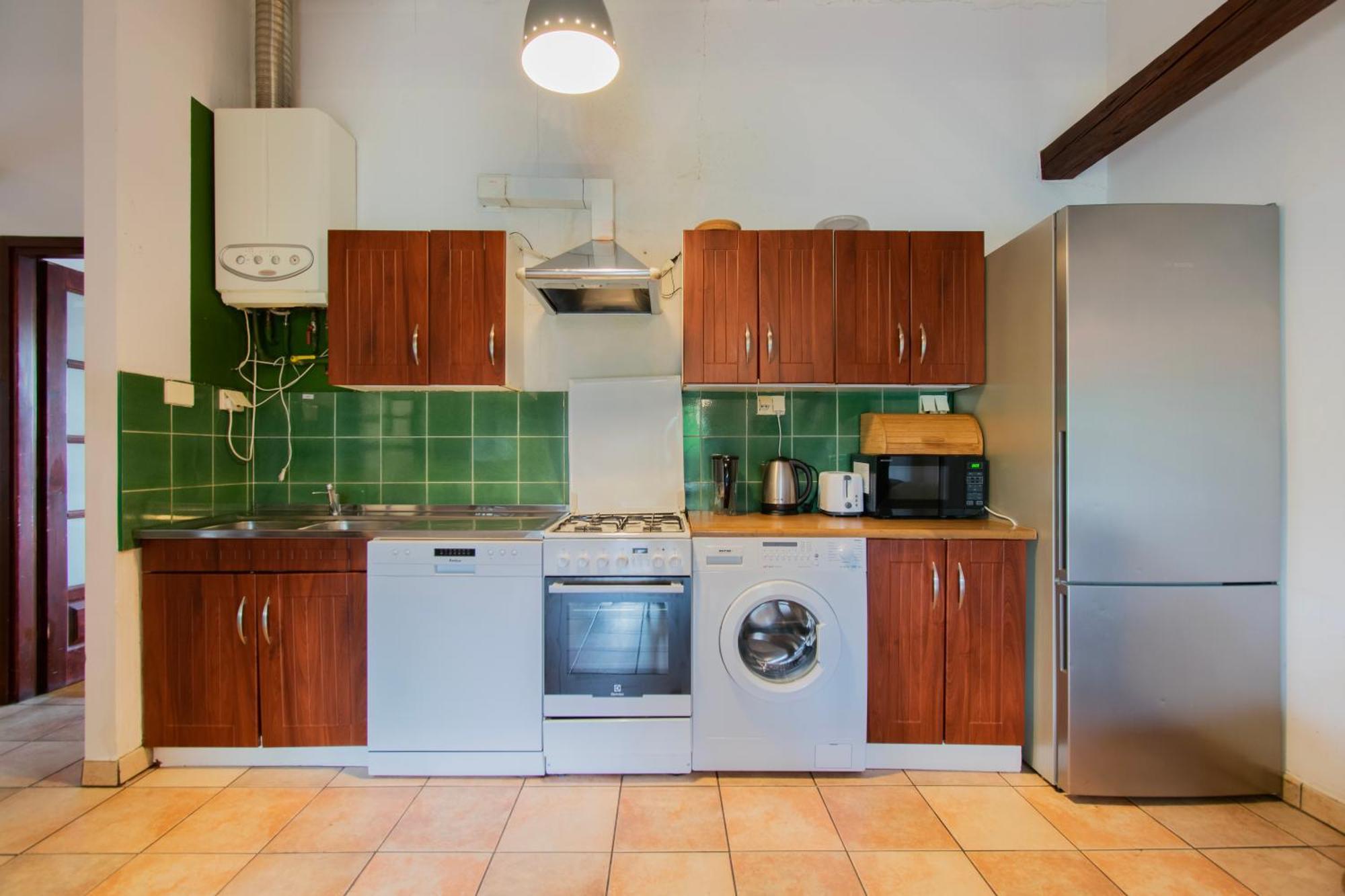 Apartments Wroblewskiego Street Krakow Luaran gambar