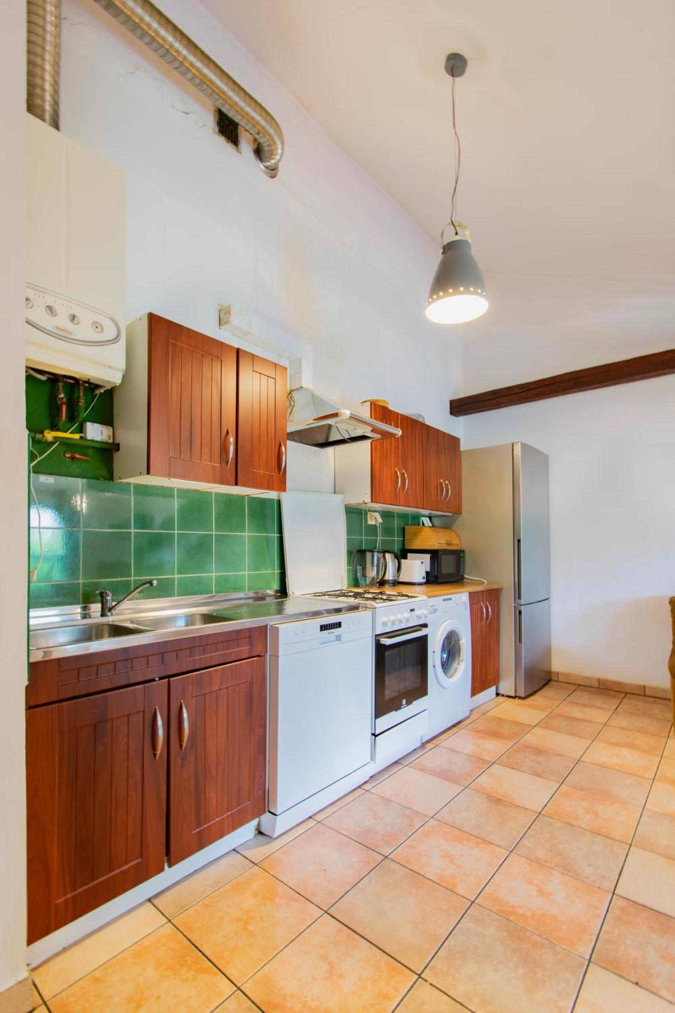 Apartments Wroblewskiego Street Krakow Luaran gambar