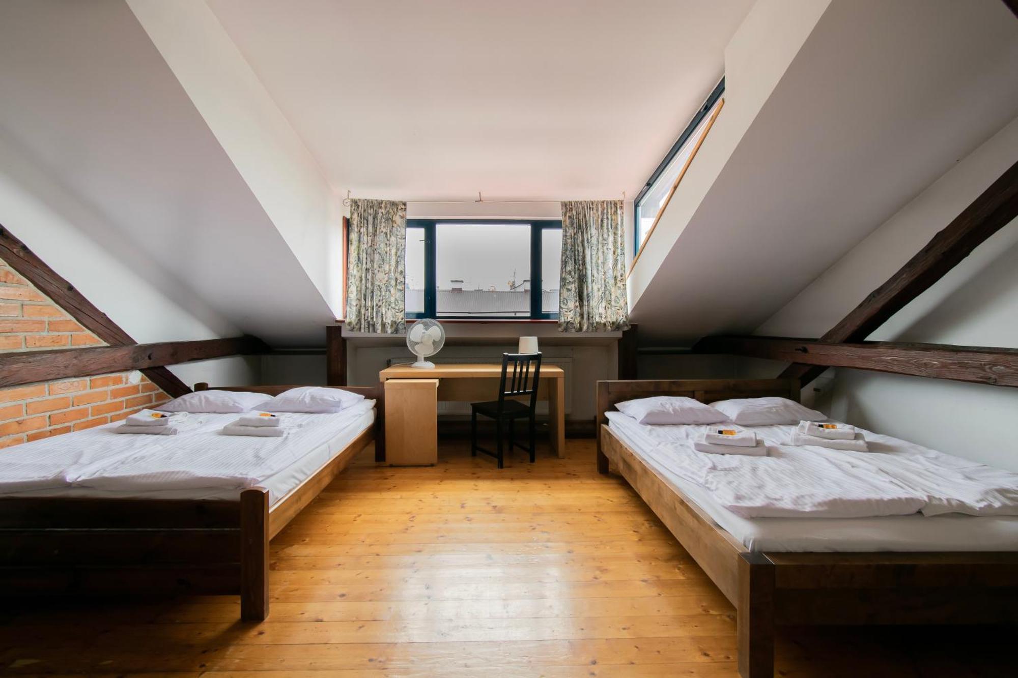 Apartments Wroblewskiego Street Krakow Luaran gambar