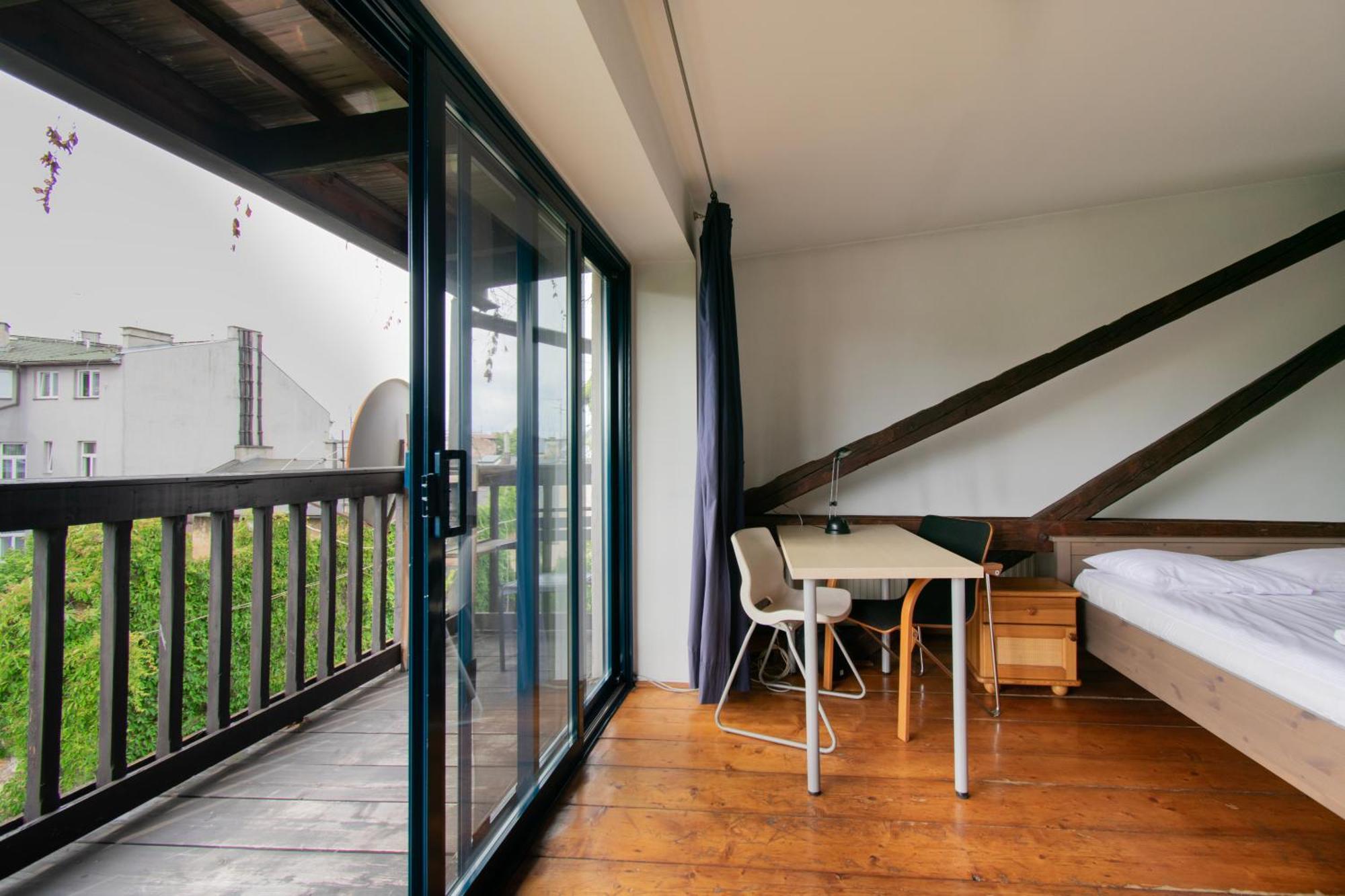 Apartments Wroblewskiego Street Krakow Luaran gambar