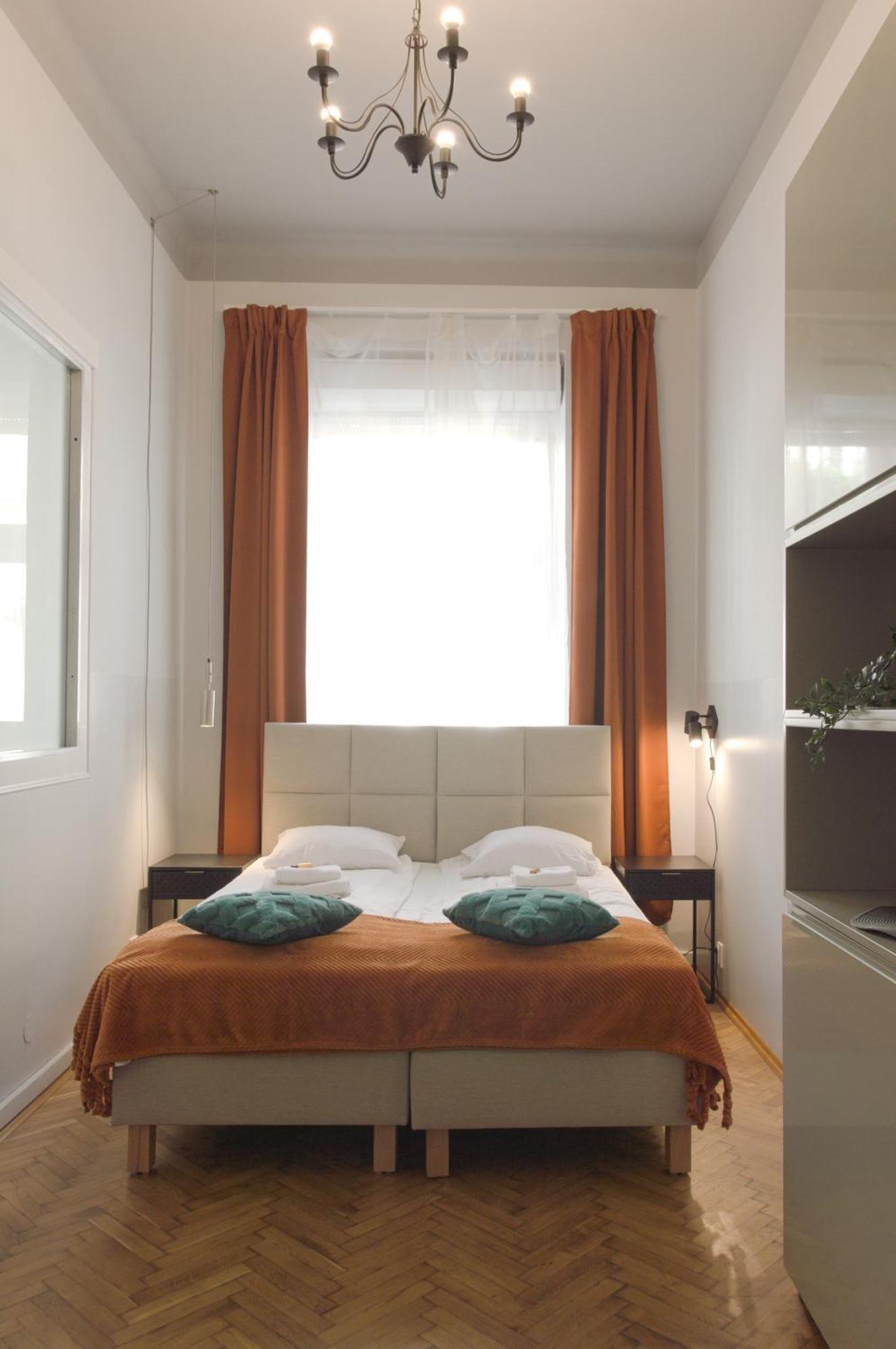 Apartments Wroblewskiego Street Krakow Luaran gambar