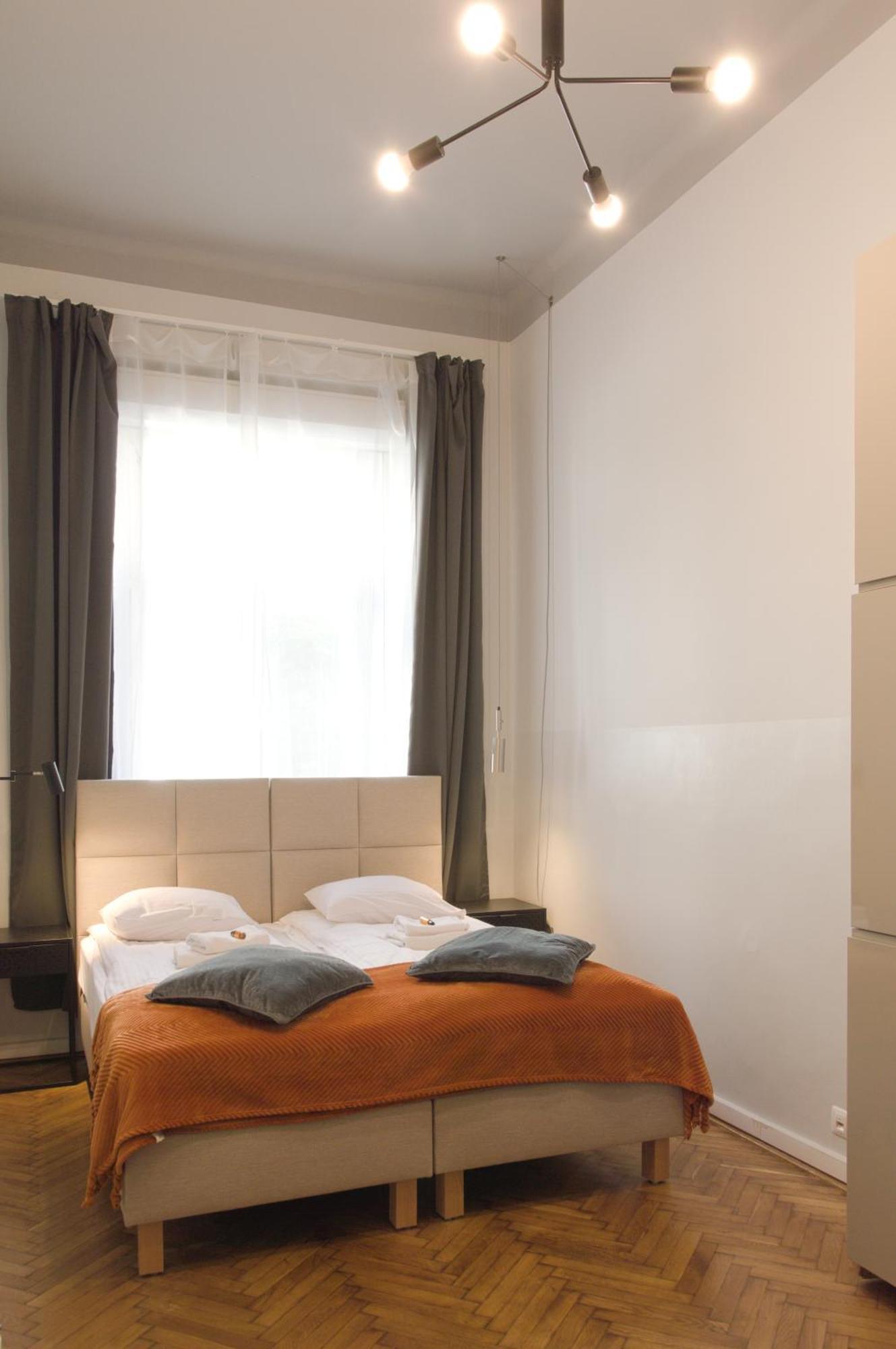 Apartments Wroblewskiego Street Krakow Luaran gambar