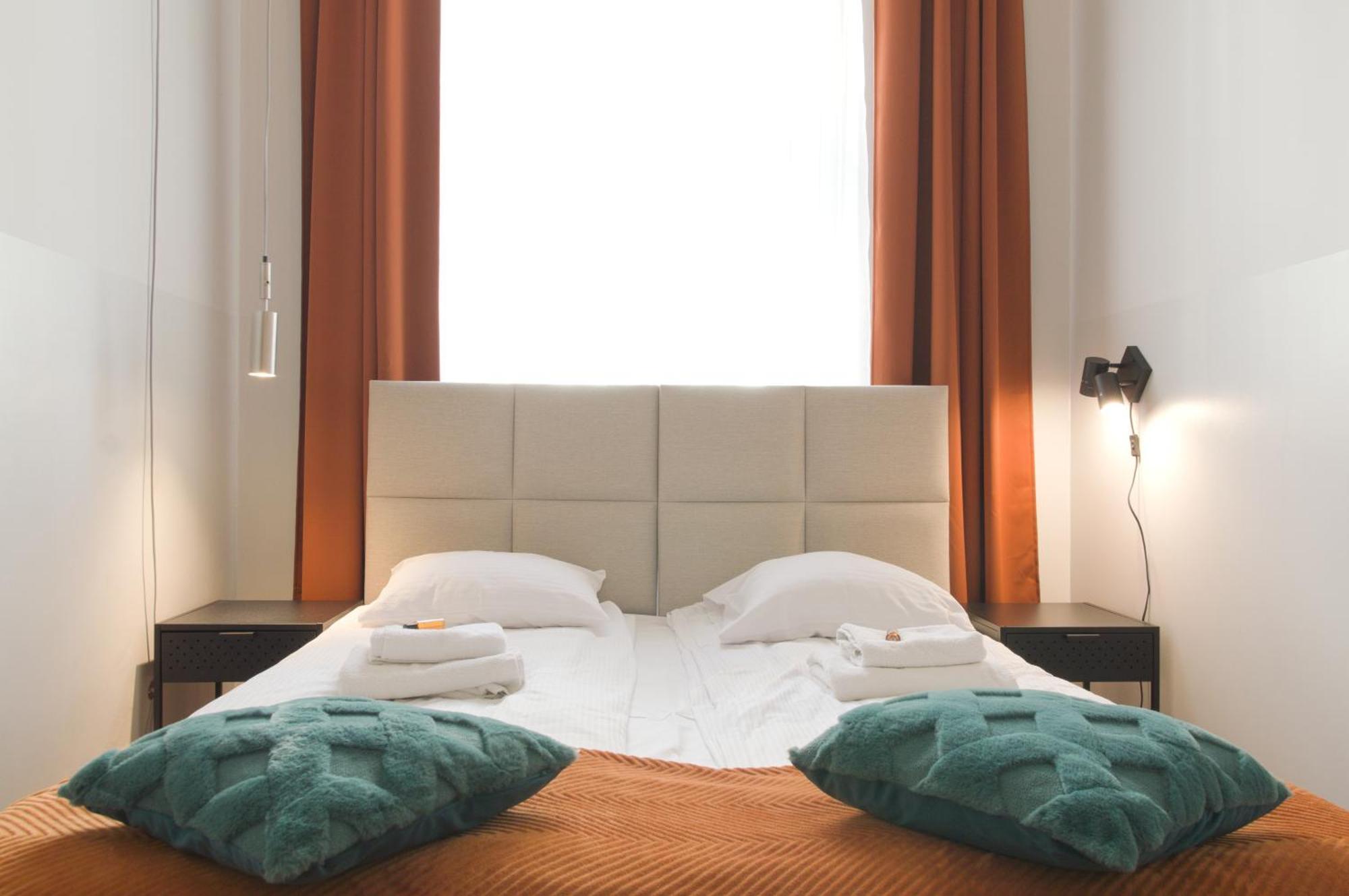 Apartments Wroblewskiego Street Krakow Luaran gambar