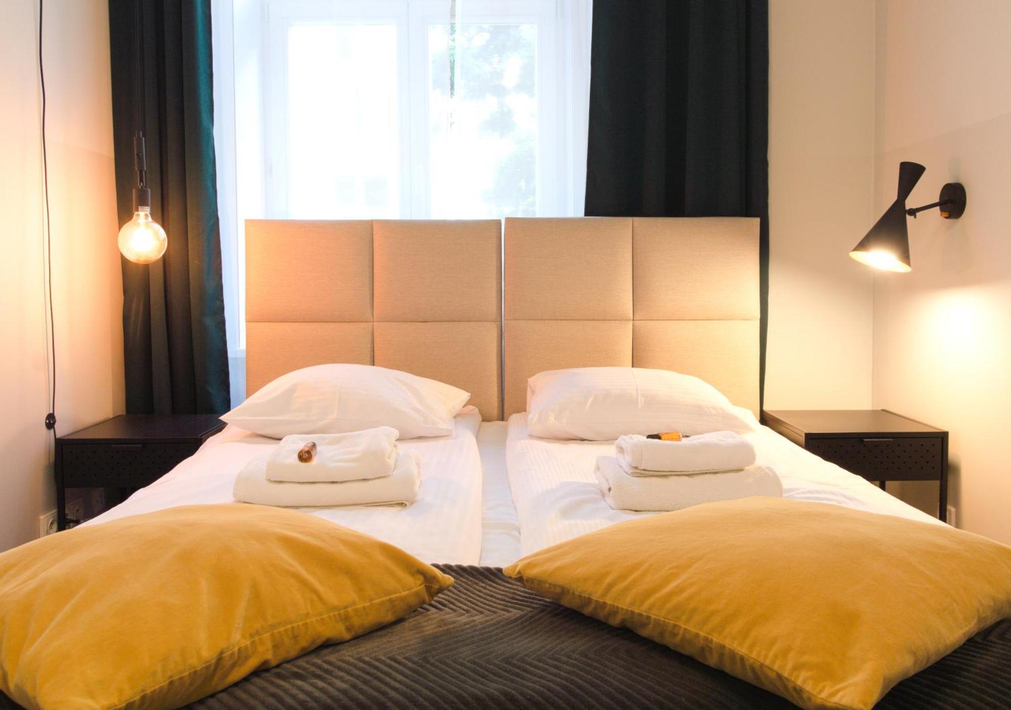 Apartments Wroblewskiego Street Krakow Luaran gambar