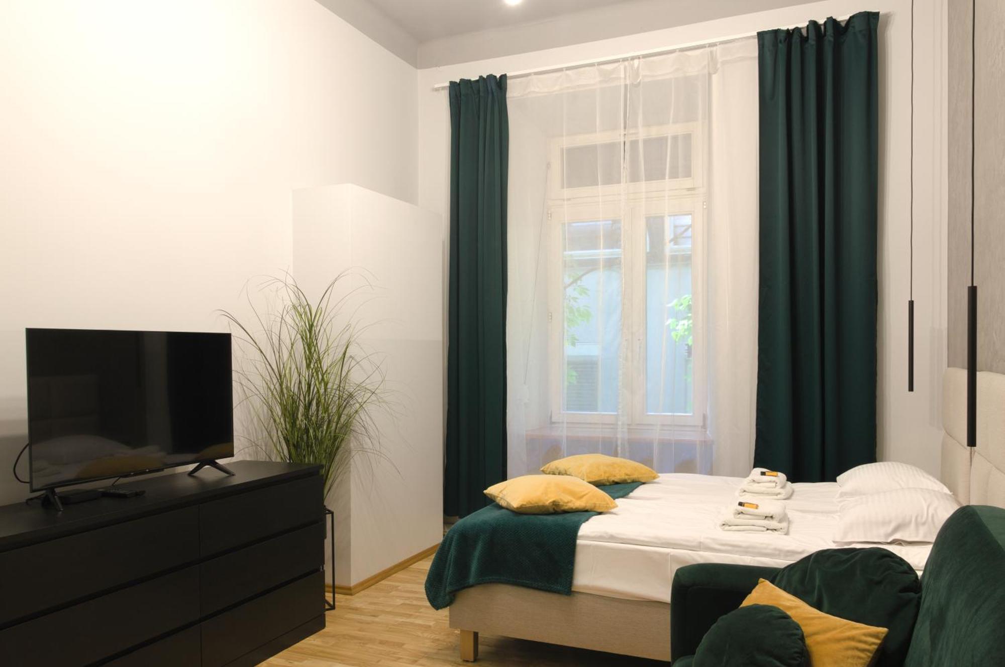 Apartments Wroblewskiego Street Krakow Luaran gambar