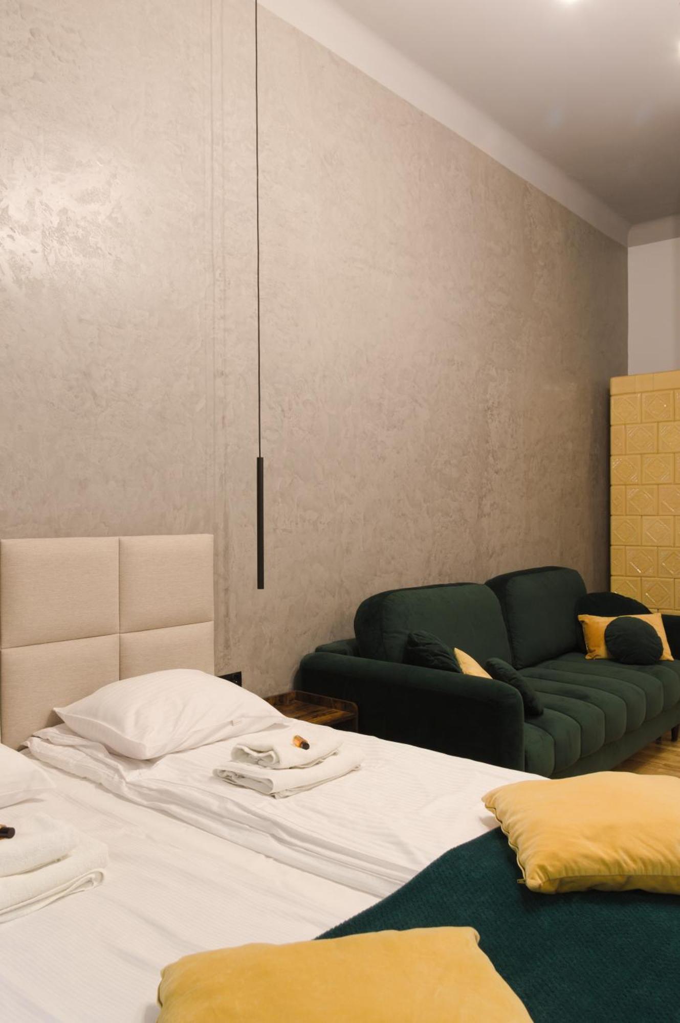 Apartments Wroblewskiego Street Krakow Luaran gambar