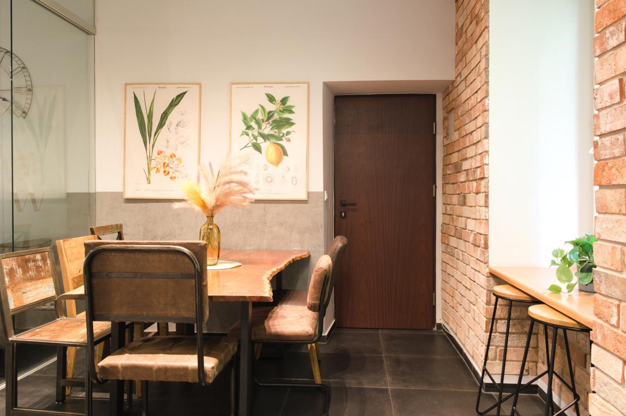 Apartments Wroblewskiego Street Krakow Luaran gambar