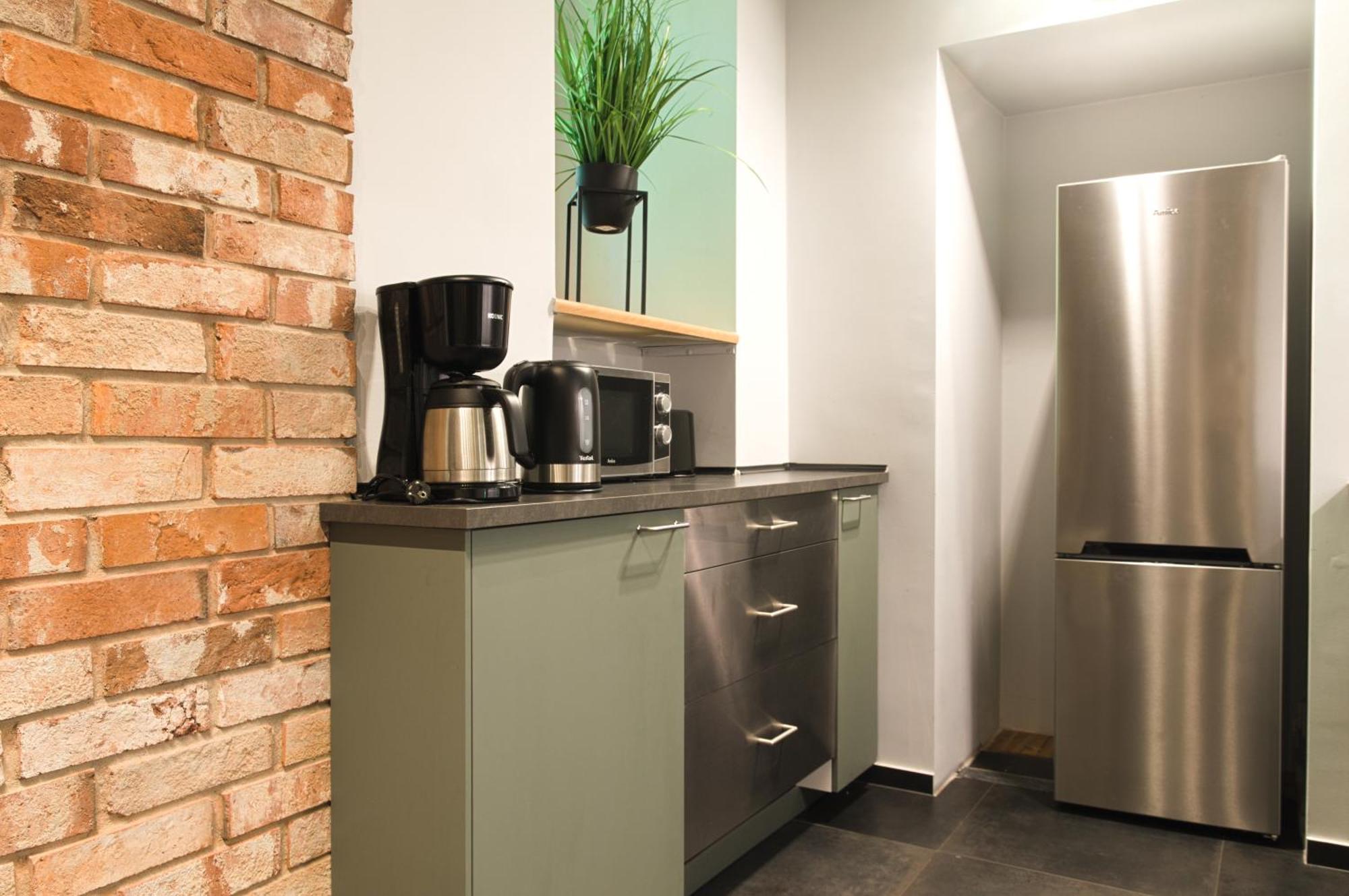 Apartments Wroblewskiego Street Krakow Luaran gambar